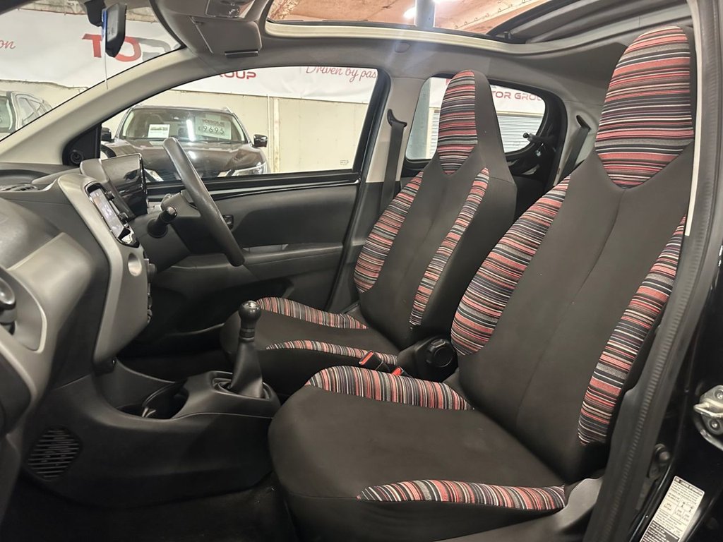 Vehicle 12