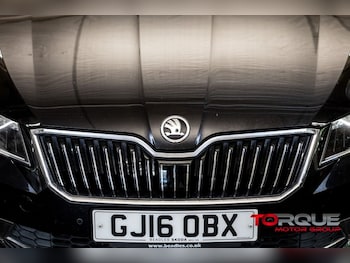 Used Skoda Superb 2016 for sale - 79178343: Photo