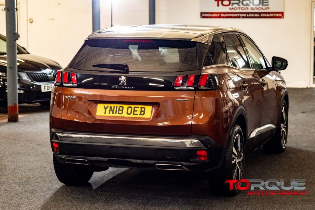 Used Peugeot 3008 2018 for sale - 77096369: Photo 11