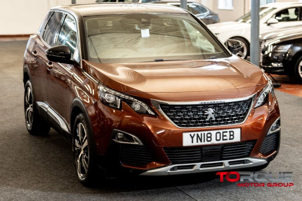 Used Peugeot 3008 2018 for sale - 77096369: Photo 12