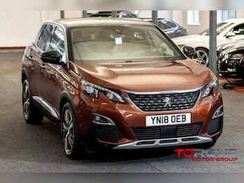 Peugeot 3008 feature image