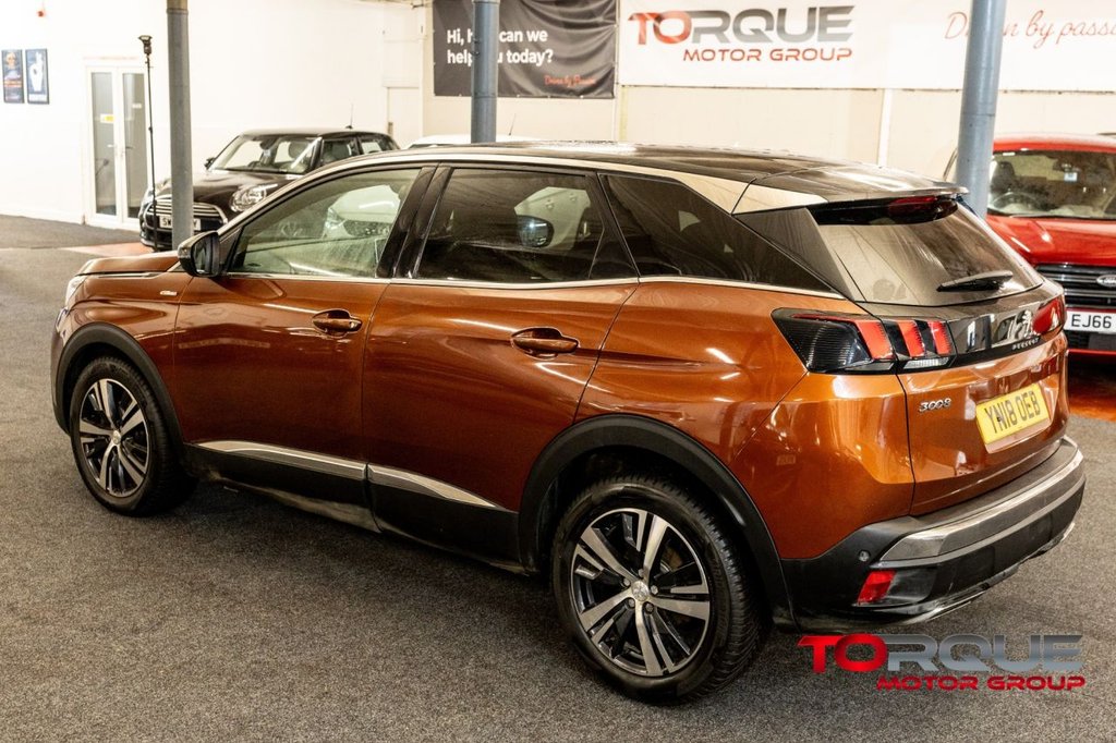 Used Peugeot 3008 2018 for sale - 77096369: Photo 21
