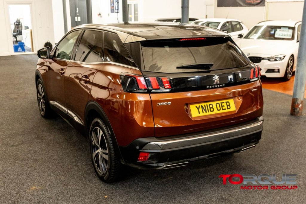 Used Peugeot 3008 2018 for sale - 77096369: Photo 22