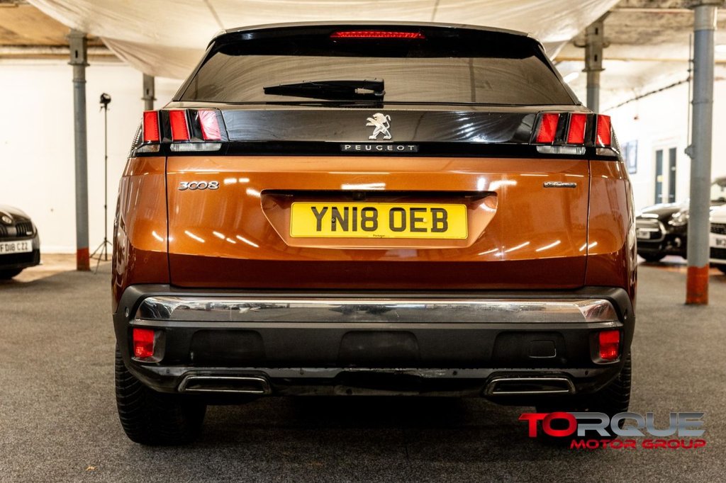 Used Peugeot 3008 2018 for sale - 77096369: Photo 25