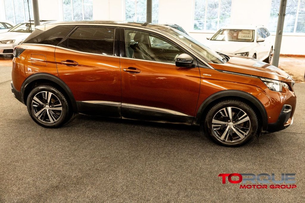 Used Peugeot 3008 2018 for sale - 77096369: Photo 27