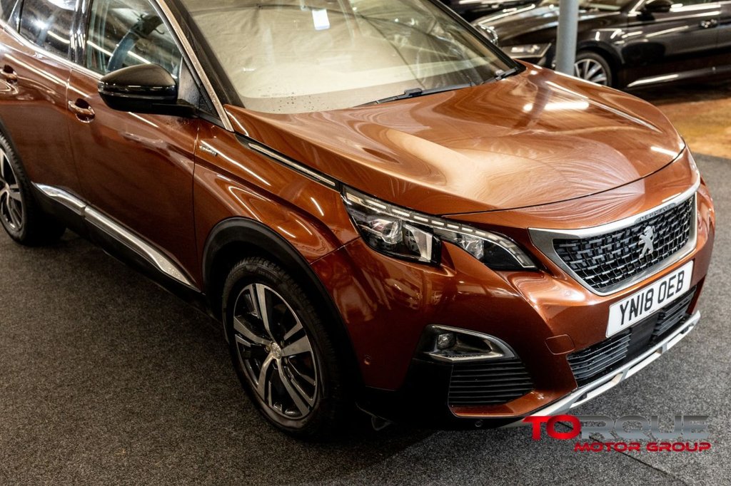 Used Peugeot 3008 2018 for sale - 77096369: Photo 29