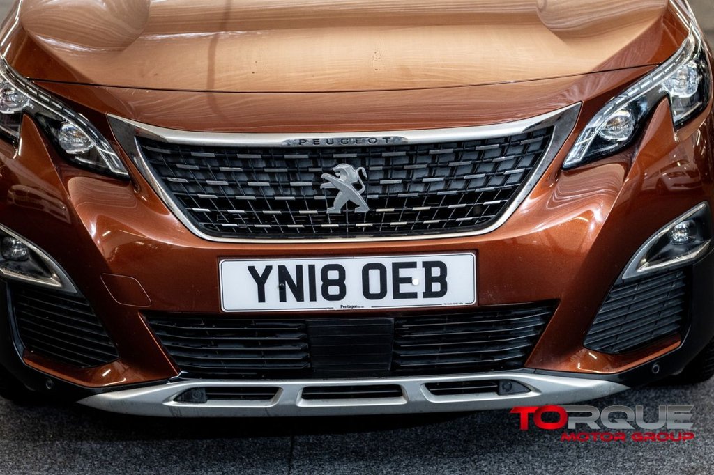 Used Peugeot 3008 2018 for sale - 77096369: Photo 4