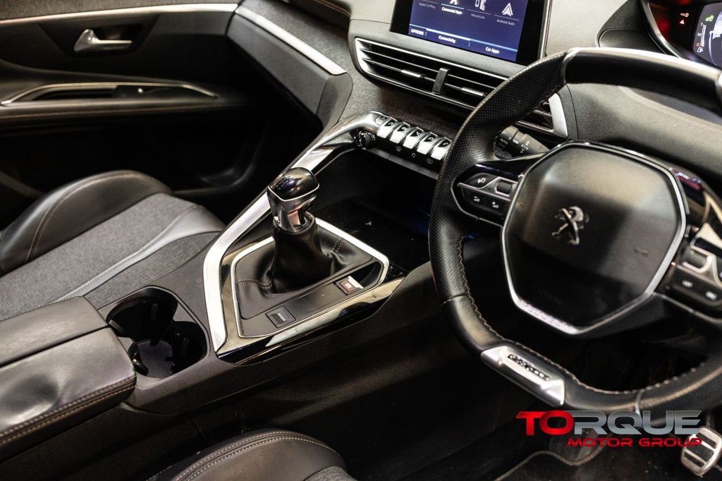 Used Peugeot 3008 2018 for sale - 77096369: Photo 48