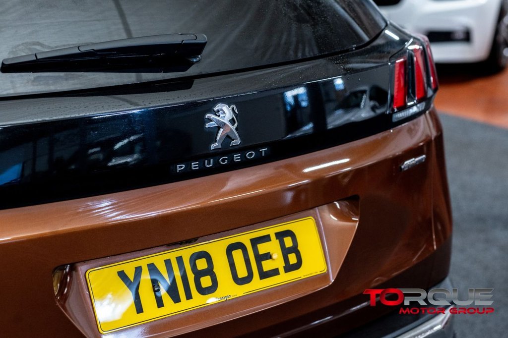 Used Peugeot 3008 2018 for sale - 77096369: Photo 8