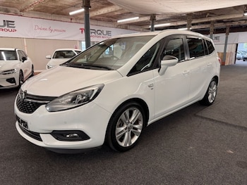 Used Vauxhall Zafira Tourer 2017 for sale - 78293468: Photo
