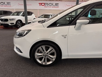 Used Vauxhall Zafira Tourer 2017 for sale - 78293468: Photo