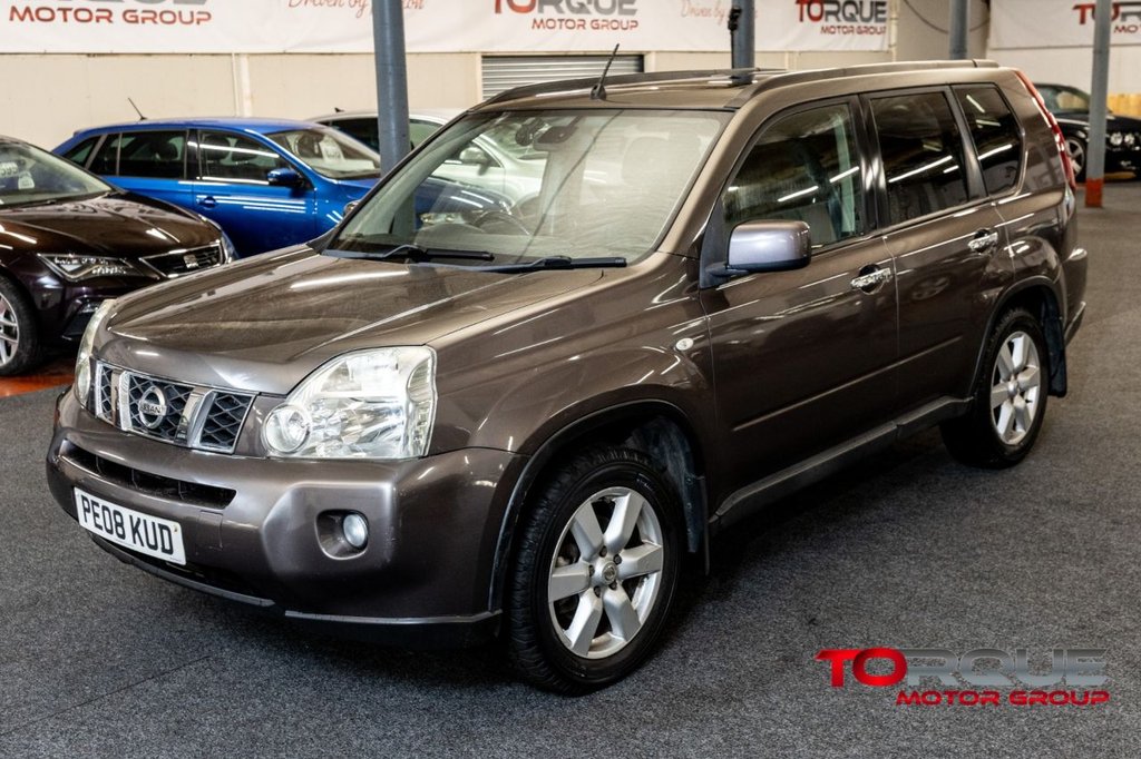 Used Nissan X-Trail 2008 for sale - 76563337: Photo 14