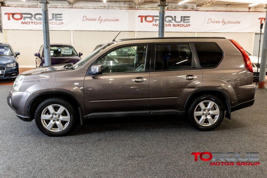 Used Nissan X-Trail 2008 for sale - 76563337: Photo 15