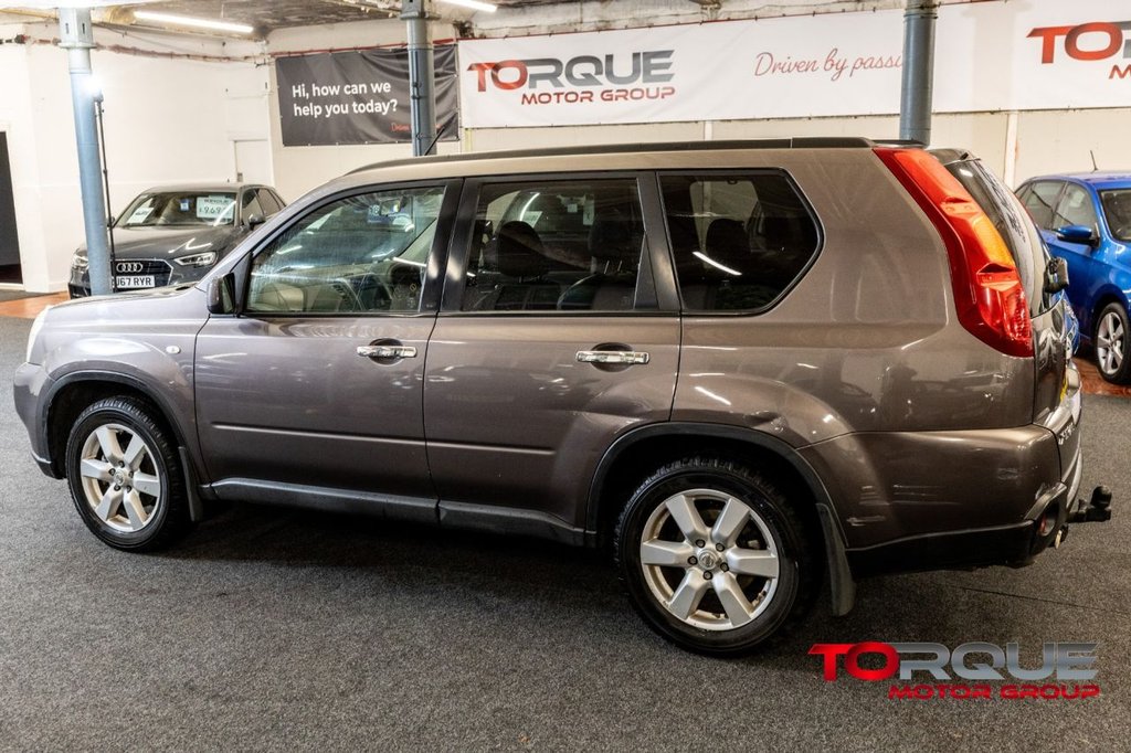 Used Nissan X-Trail 2008 for sale - 76563337: Photo 17