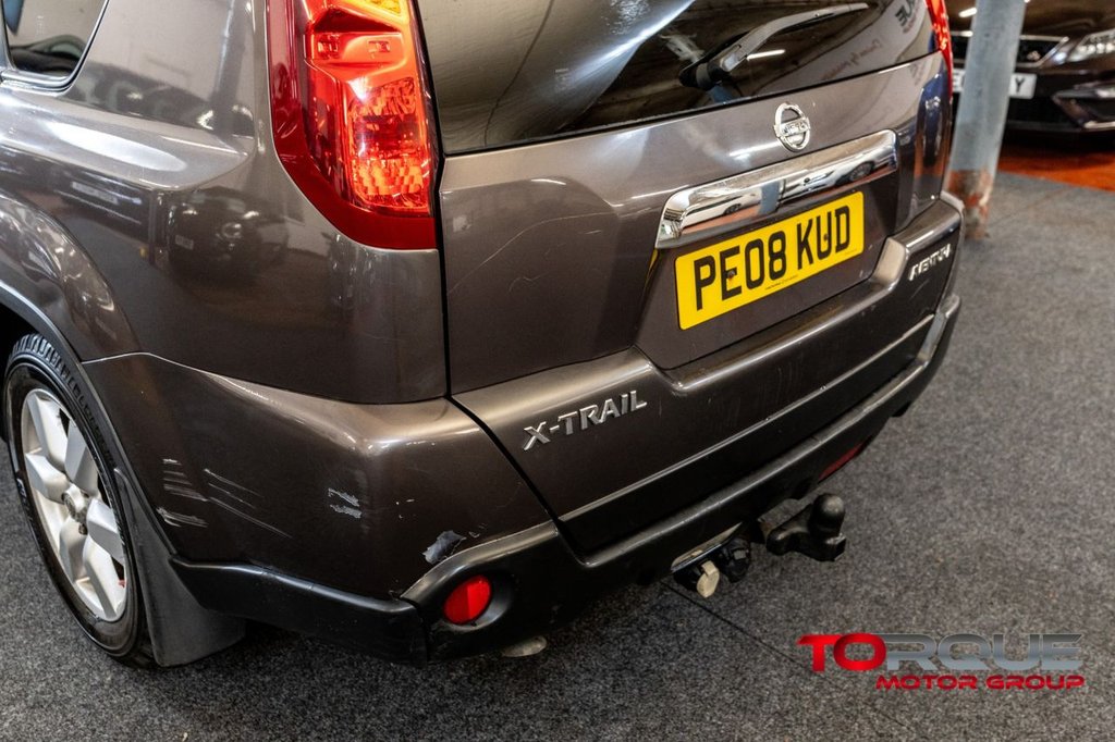 Used Nissan X-Trail 2008 for sale - 76563337: Photo 22