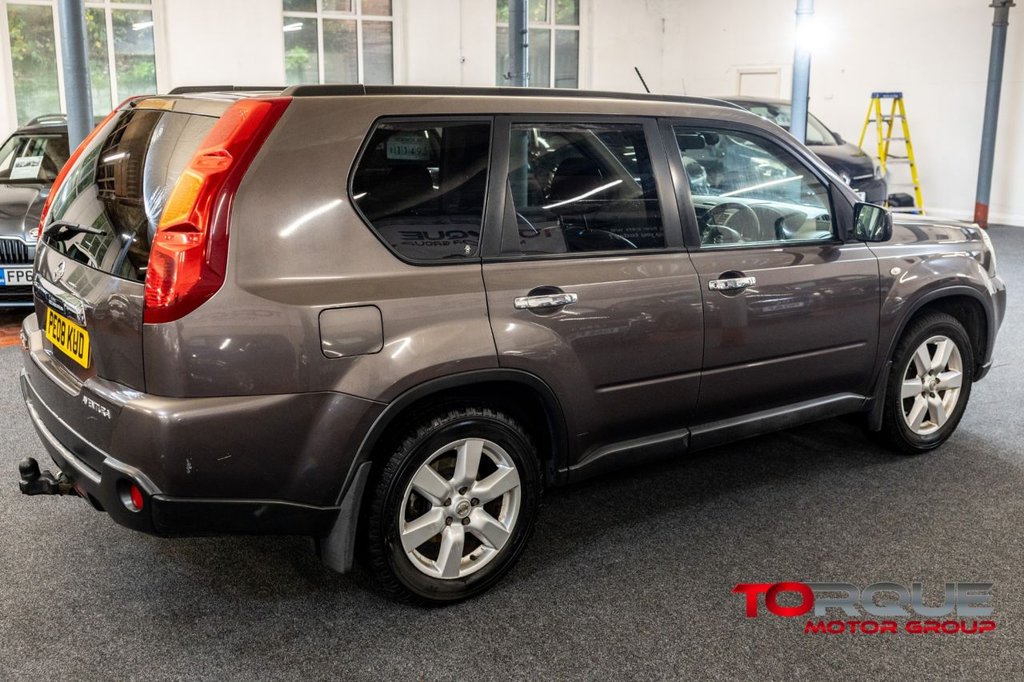 Used Nissan X-Trail 2008 for sale - 76563337: Photo 27