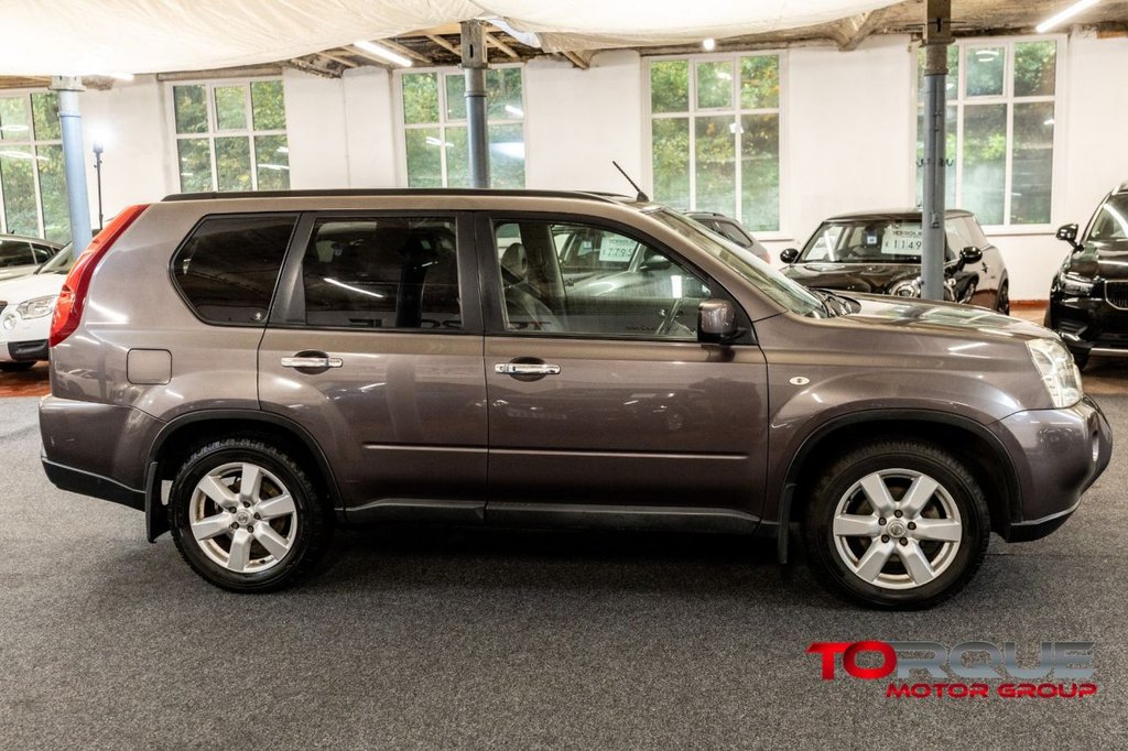 Used Nissan X-Trail 2008 for sale - 76563337: Photo 28