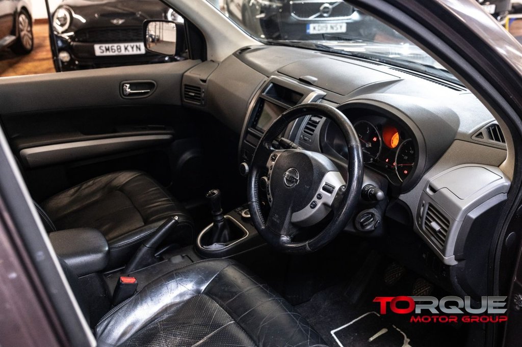 Used Nissan X-Trail 2008 for sale - 76563337: Photo 43