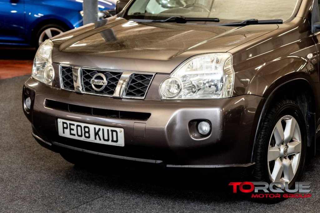 Used Nissan X-Trail 2008 for sale - 76563337: Photo 6
