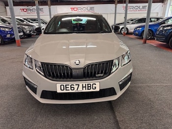 Used Skoda Octavia 2017 for sale - 78458767: Photo