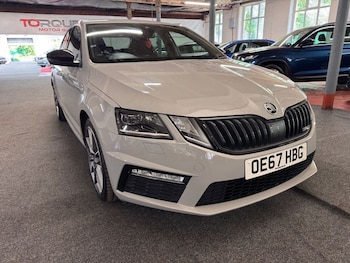 Used Skoda Octavia 2017 for sale - 78458767: Photo