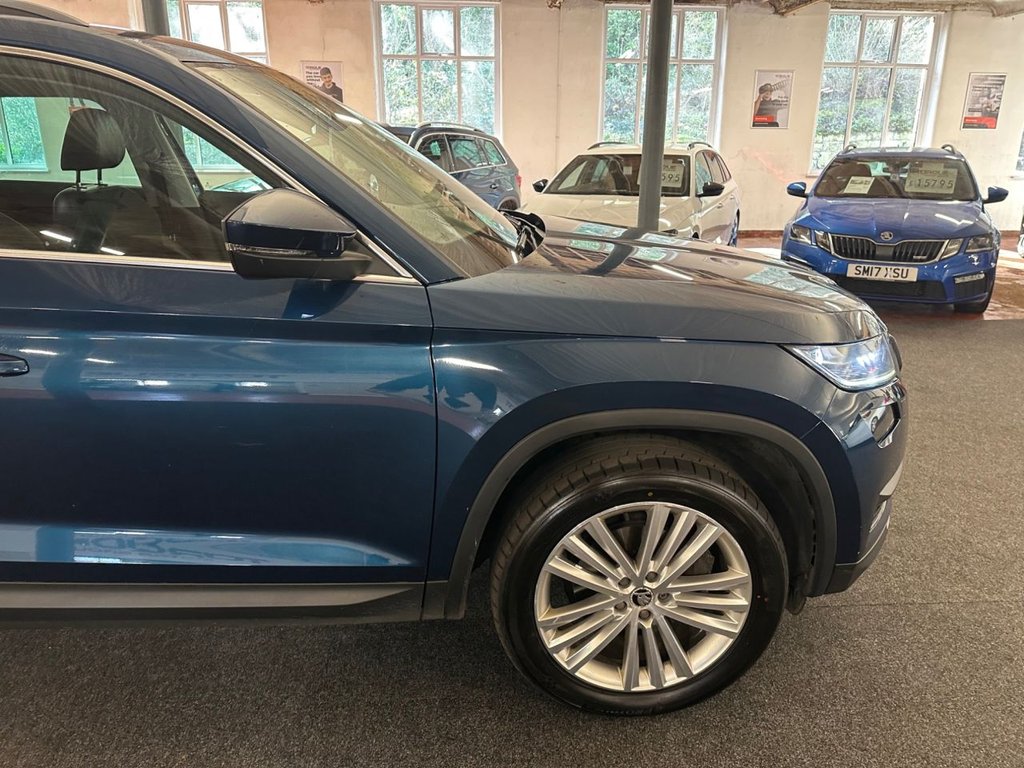 Used Skoda Kodiaq 2017 for sale - 78111105: Photo 16