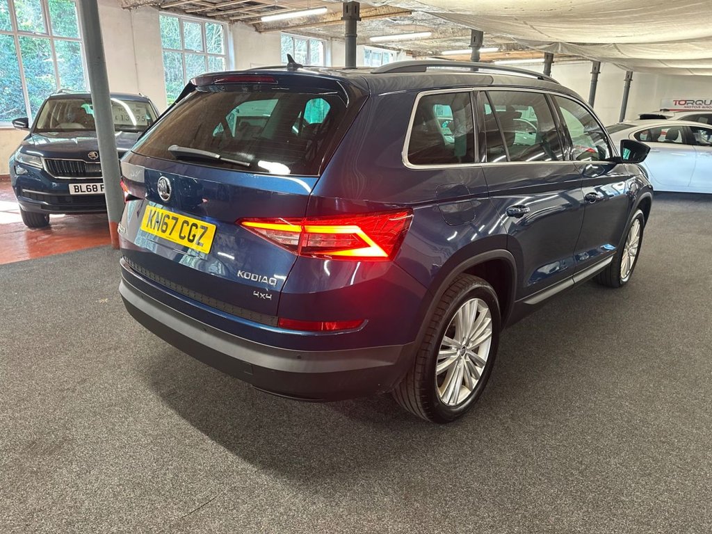 Used Skoda Kodiaq 2017 for sale - 78111105: Photo 18