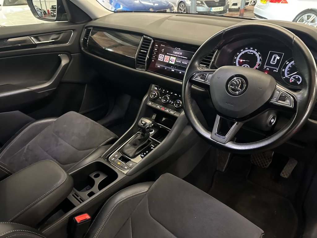 Used Skoda Kodiaq 2017 for sale - 78111105: Photo 19