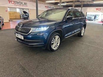 Used Skoda Kodiaq 2017 for sale - 78111105: Photo