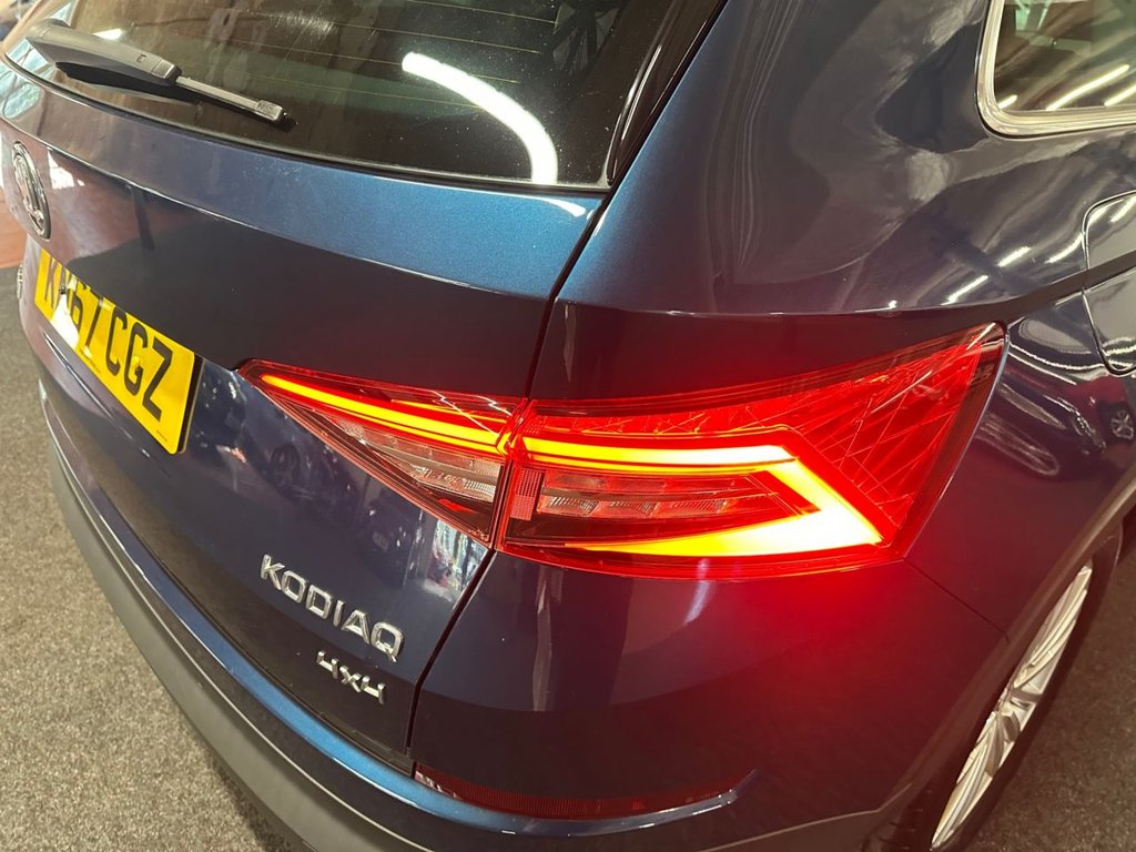 Used Skoda Kodiaq 2017 for sale - 78111105: Photo 21