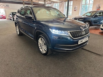 Used Skoda Kodiaq 2017 for sale - 78111105: Photo