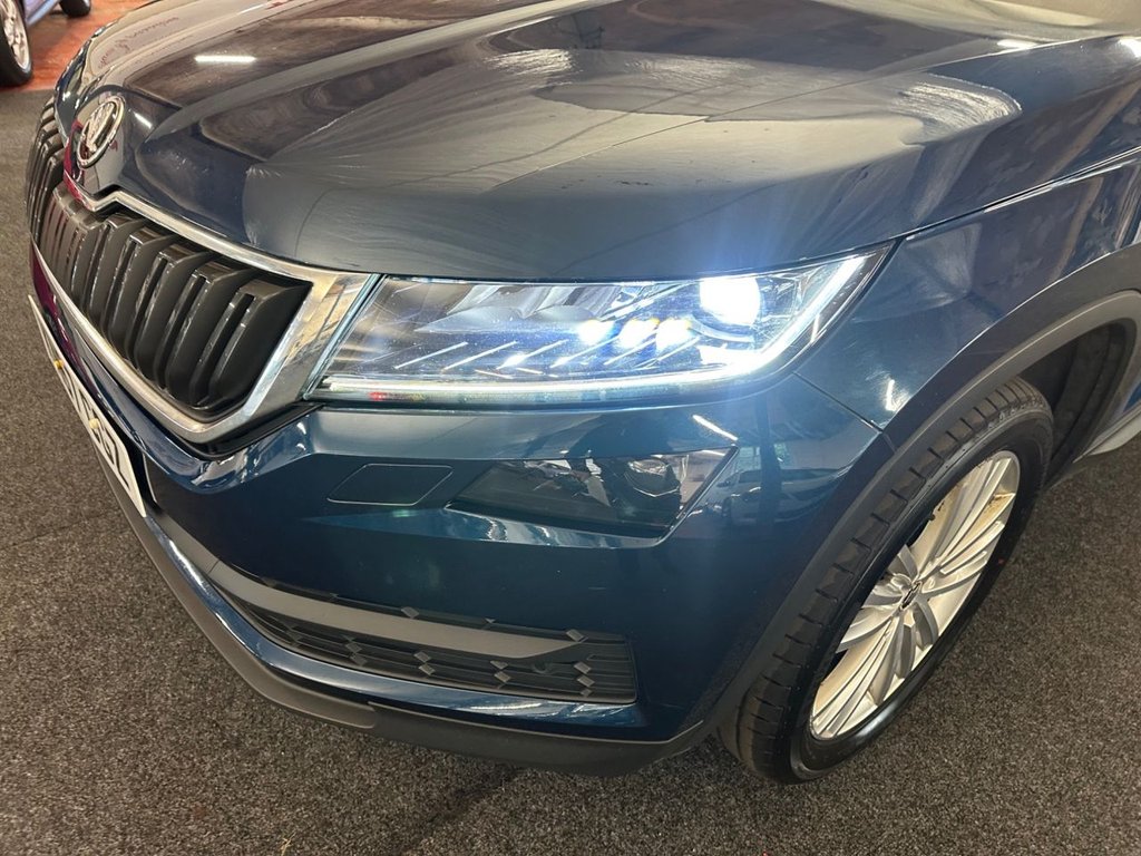 Used Skoda Kodiaq 2017 for sale - 78111105: Photo 3