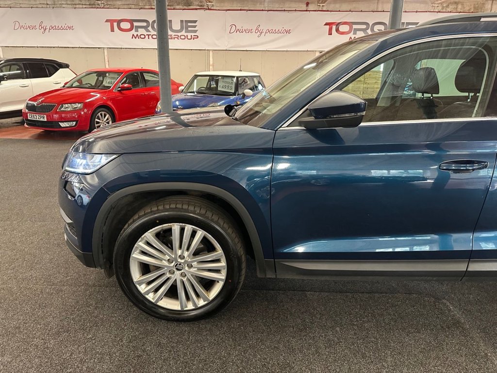 Used Skoda Kodiaq 2017 for sale - 78111105: Photo 4