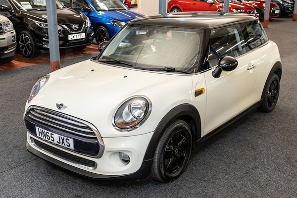 Used MINI Hatch 2015 for sale - 75128561: Photo 9