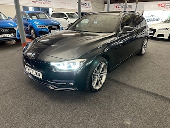 Used BMW 3 Series 2017 for sale - 78431310: Photo