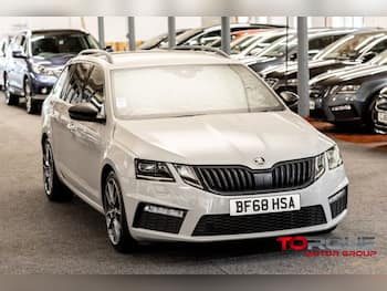 Used Skoda Octavia 2018 for sale - 79723198: Photo