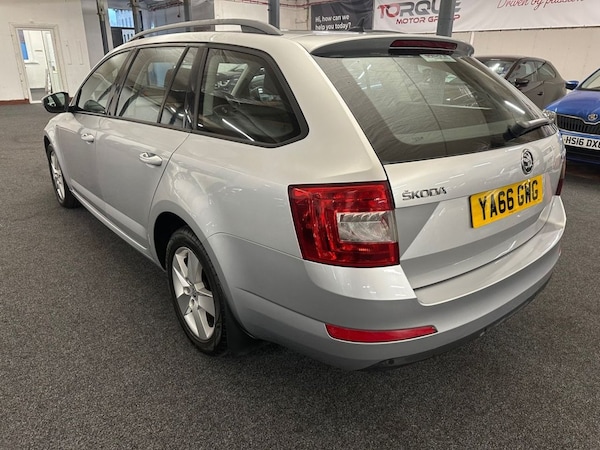 Used Skoda Octavia 2016 for sale - 76228937: Photo 12