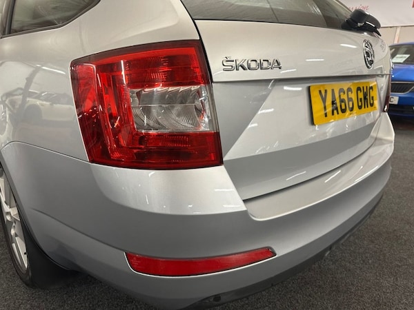 Used Skoda Octavia 2016 for sale - 76228937: Photo 13