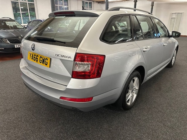 Used Skoda Octavia 2016 for sale - 76228937: Photo 16