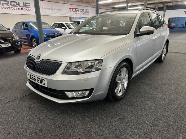 Used Skoda Octavia 2016 for sale - 76228937: Photo 1