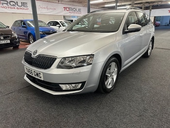 Skoda - Octavia