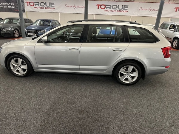 Used Skoda Octavia 2016 for sale - 76228937: Photo 8