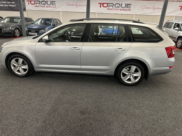 Used Skoda Octavia 2016 for sale - 76228937: Photo 9