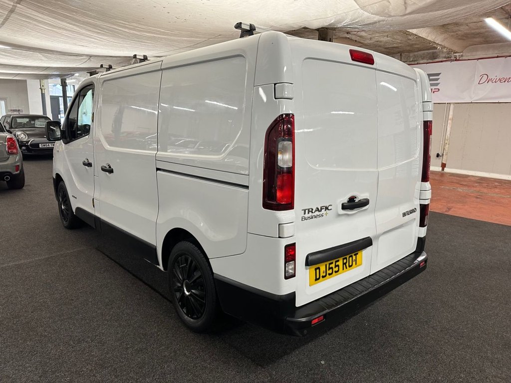 Used Renault Trafic 2016 for sale - 77408045: Photo 10