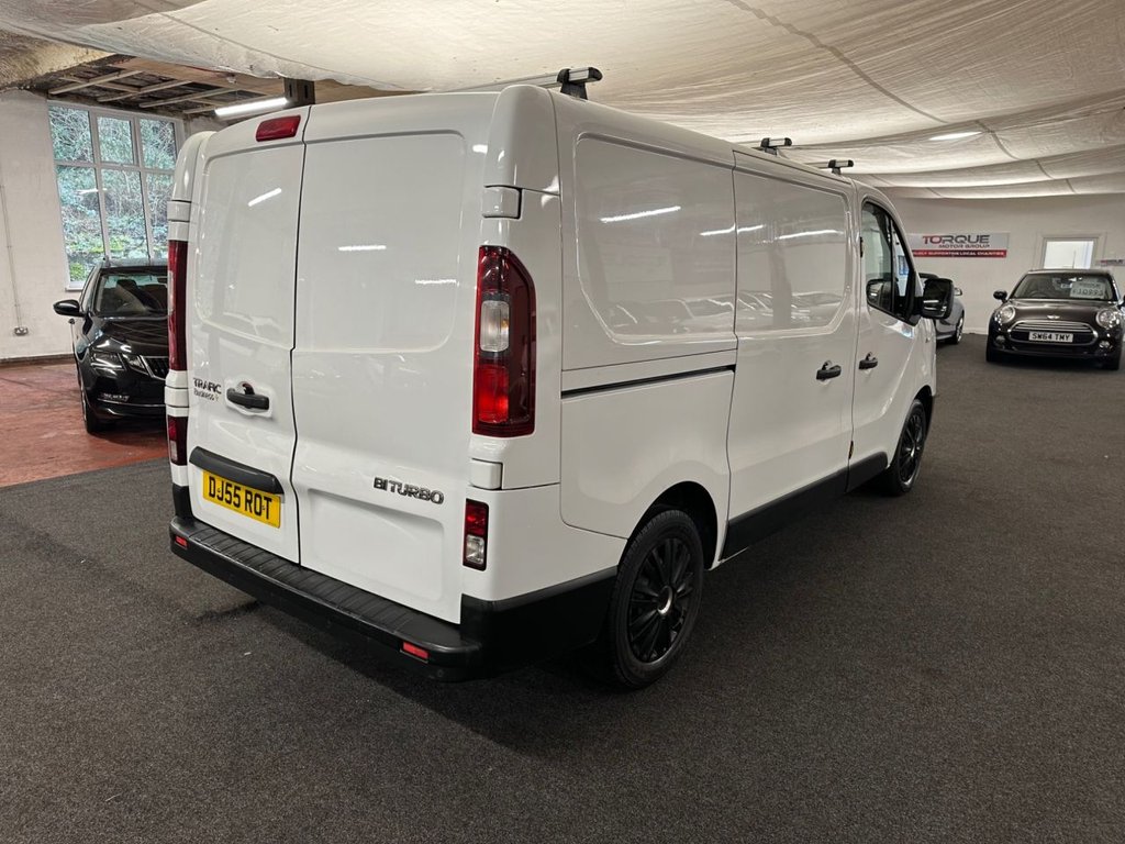 Used Renault Trafic 2016 for sale - 77408045: Photo 16