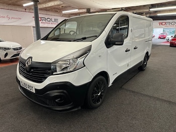 Renault Trafic feature image