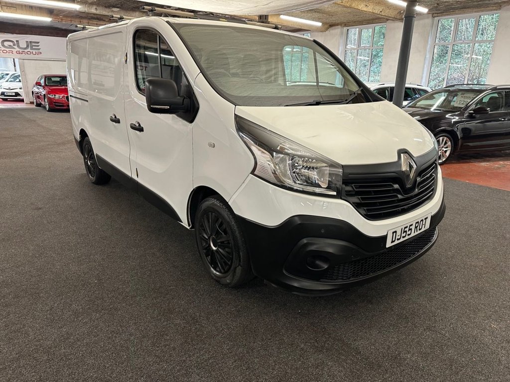 Used Renault Trafic 2016 for sale - 77408045: Photo 2