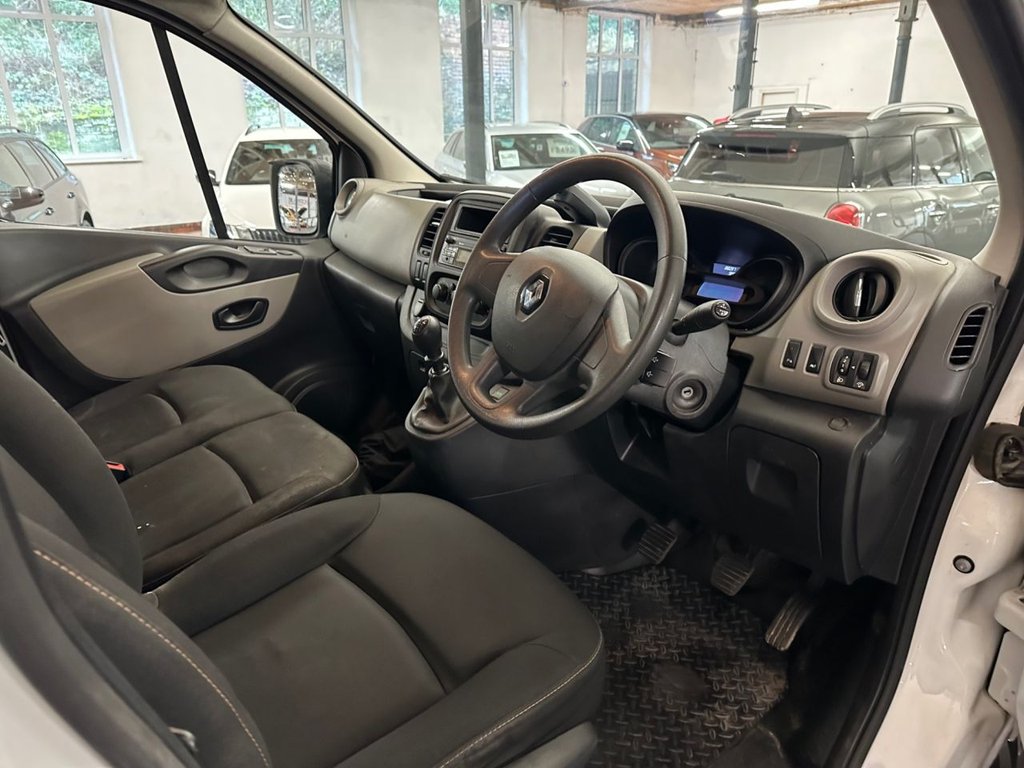 Used Renault Trafic 2016 for sale - 77408045: Photo 20