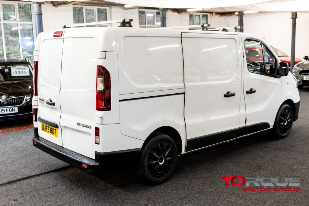 Used Renault Trafic 2016 for sale - 77408045: Photo 22