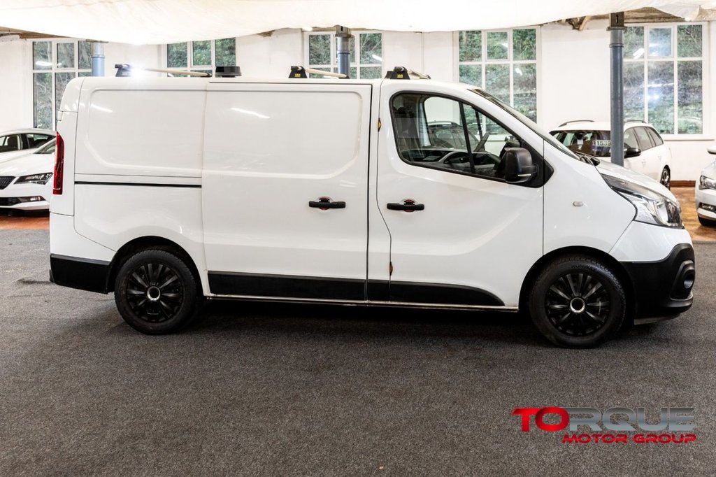 Used Renault Trafic 2016 for sale - 77408045: Photo 23